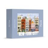 NEW Puzzle New York de 1000 pièces - Piecely