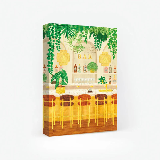 Puzzle Bar - 1000 pièces