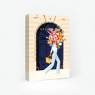 Puzzle Parisian door - 1000 pièces