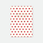 Carnet A5 Coeur