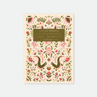 Carnet A5 Pink Croco