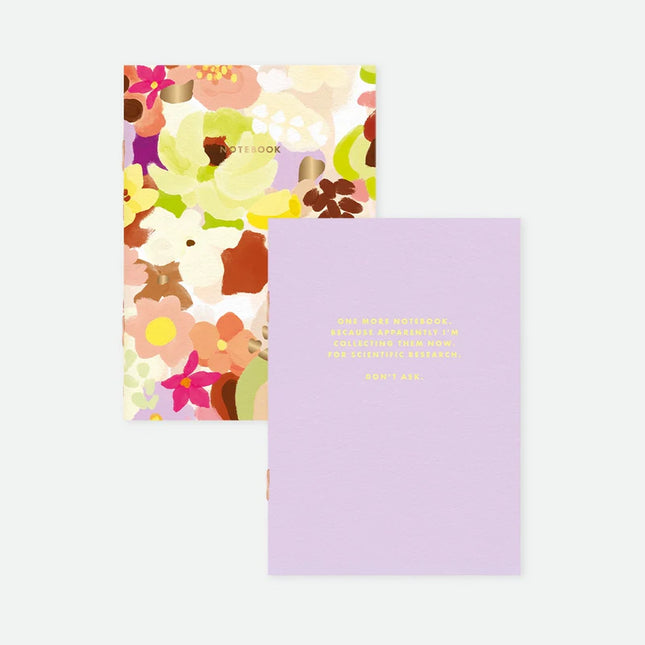 Duo de petits carnets Spring Sweets