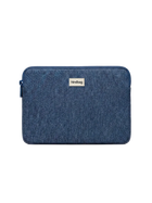 Housse d'ordinateur Ava Denim bleu réédition