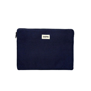 NEW Housse d'ordinateur Ava Navy Hindbag