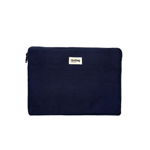 NEW Housse d'ordinateur Ava Navy Hindbag