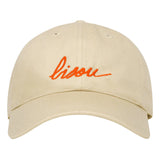 NEW Casquette Bisou beige Mathilde Cabanas