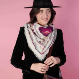 NEW Foulard Balkan multi - Maradji