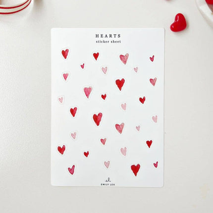 Stickers Saint Valentin