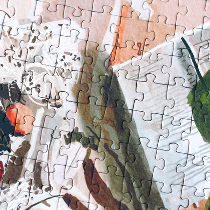 Puzzle Pool Break, 500 pièces