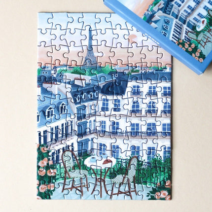 NEW Mini-puzzle Paris - 99 pièces