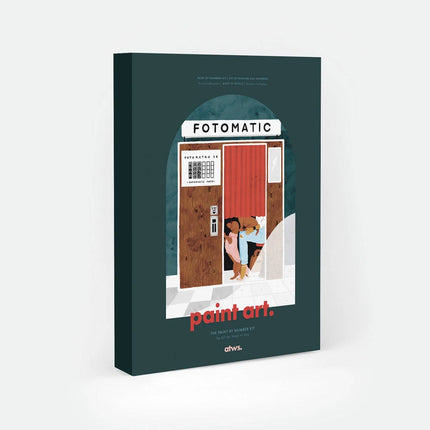 Kit de peinture par numéros Fotomatic