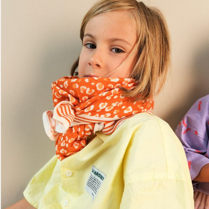 NEW Foulard Graou Camel (small)