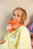 NEW Foulard Graou Camel (small)