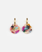 Boucles d'oreilles Baby mermaid Confettis