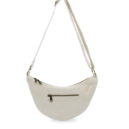 Sac banane Andréa Velours