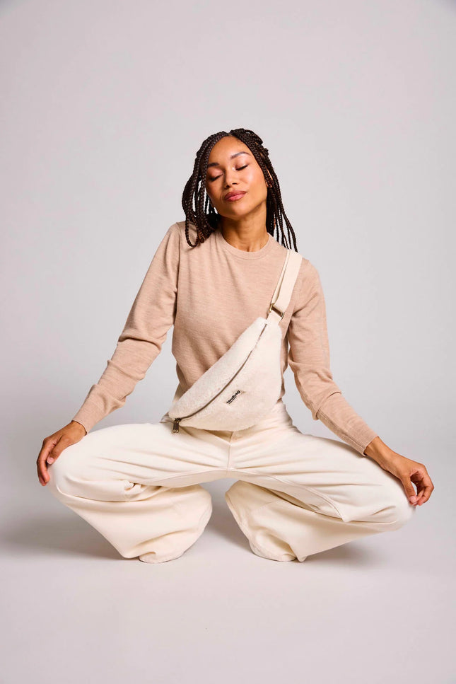 NEW Sac banane Olivia Teddy Artique