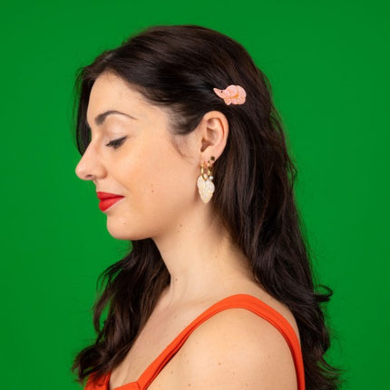 Barrette Crevette Coucou Suzette