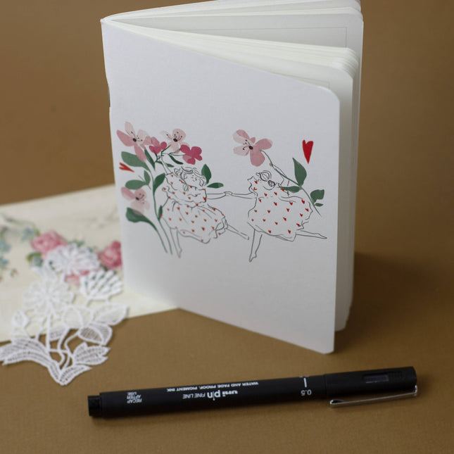 Carnet A6 Joyeuses