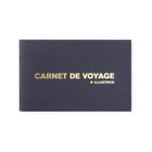 NEW Carnet de voyage à illustrer bleu