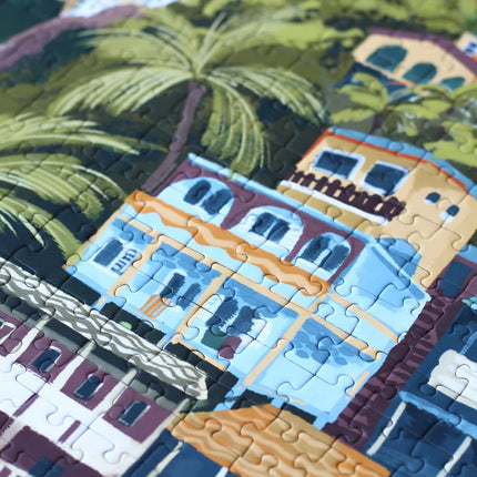 Puzzle Rio de Janeiro, 1000 pièces