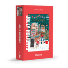 Puzzle 1000 pièces Jolly Holidays