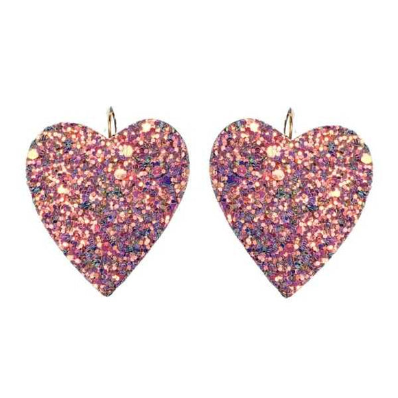 NEW Boucles d’oreilles Demisel - Amour Glitter