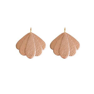 NEW Boucles d’oreilles mini Jackie Demisel - rose gold