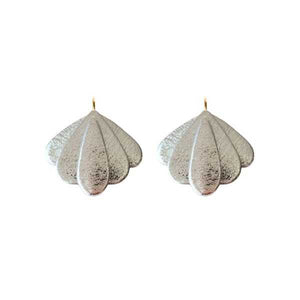 NEW Boucles d’oreilles mini Jackie Demisel - argent