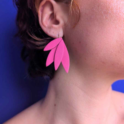 Boucles d’oreilles Selma Rose Mattel