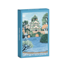 Mini-puzzle du château d'Osaka - 99 pièces