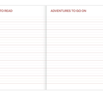 NEW Agenda 18 Mois Palmtree Rose