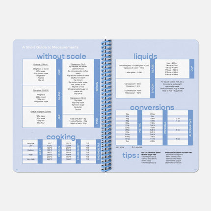 NEW Carnet de recettes