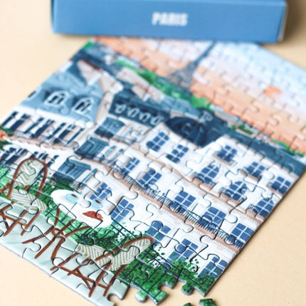 NEW Mini-puzzle Paris - 99 pièces