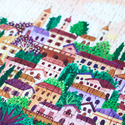 Puzzle La Provence, 500 pièces