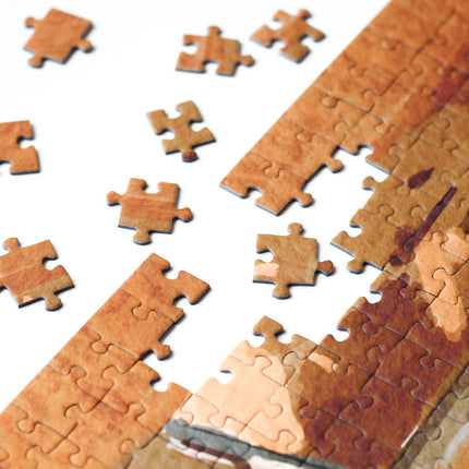 Puzzle 1000 pièces Menton France