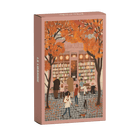 NEW Mini-puzzle La Librairie - 99 pièces