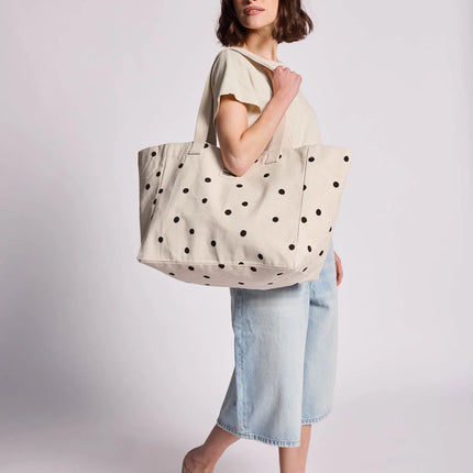 Sac Claude Pois écru