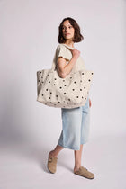 Sac Claude Pois écru