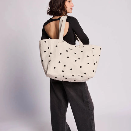 Sac Claude Pois écru
