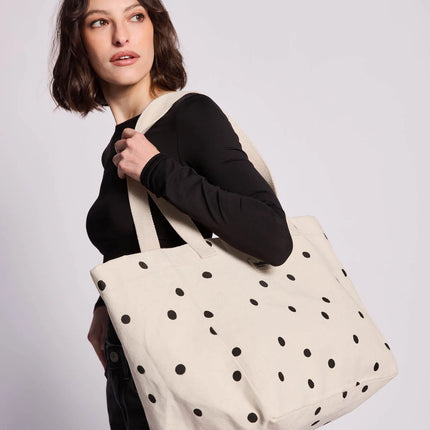 Sac Claude Pois écru