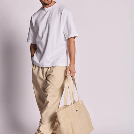 Sac Claude Tressage nude