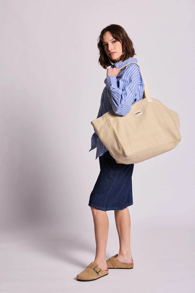 Sac Claude Tressage nude