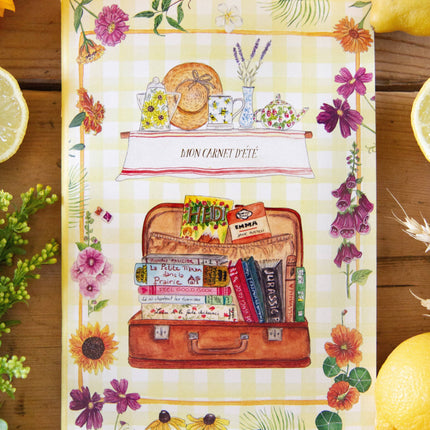 Carnet de l'été