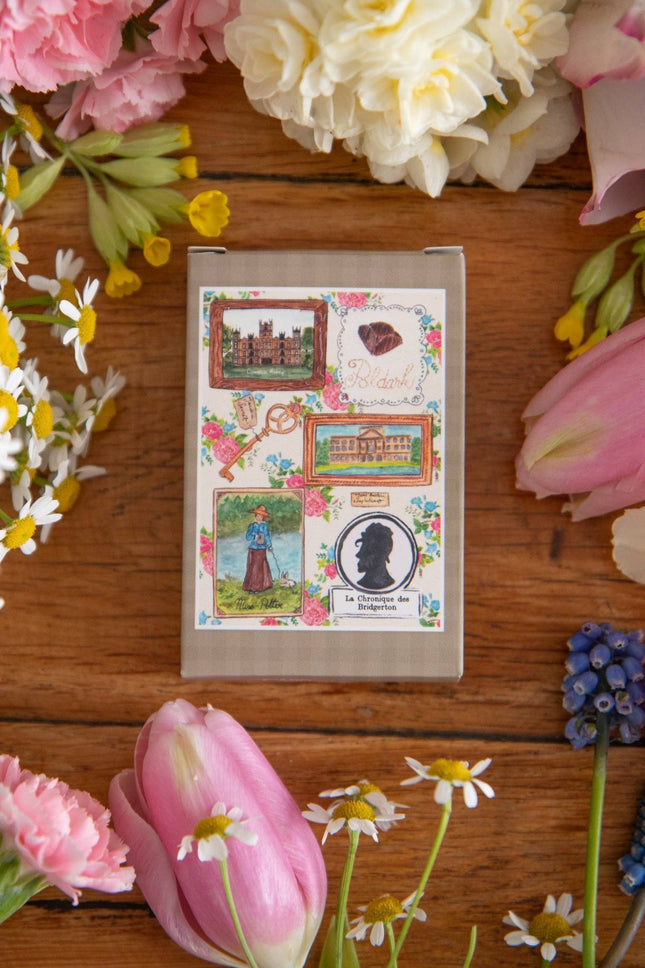 Mini Puzzle Films de Printemps