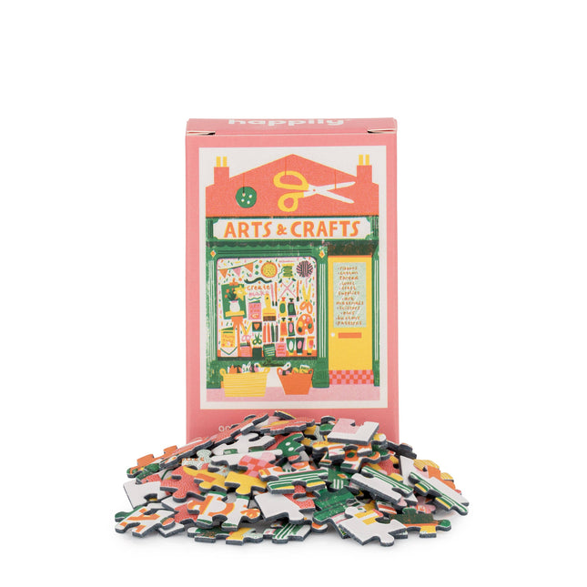NEW Mini puzzle Boutique - 99 pièces