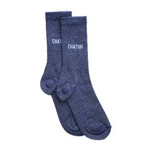 NEW Chaussettes Chaton paillette - Felicie Aussi