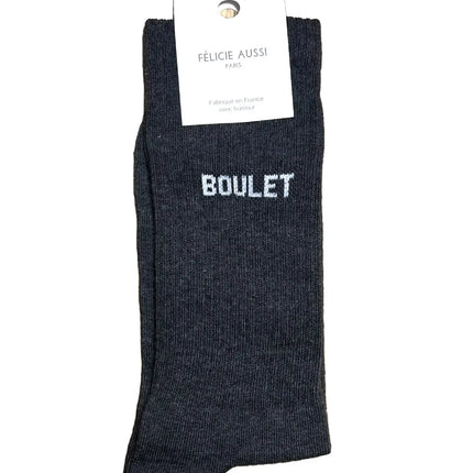 Chaussettes Boulet (homme)