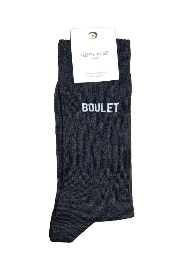Chaussettes Boulet (homme)