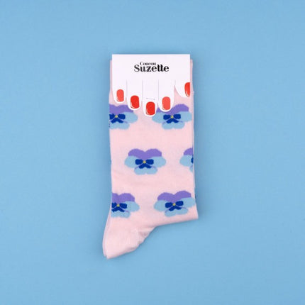 Chaussettes pensées Coucou Suzette