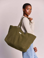 Sac Claude effet lainé Kakhi